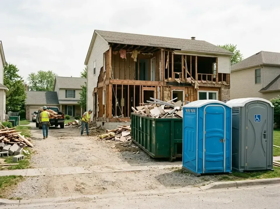 home-renovation-demolition-sit-010 — frequently asked questions, Portable Toilet & Dumpsters Rental in Keizer, OR